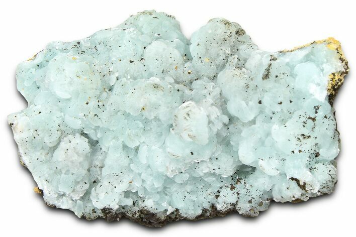 Powder Blue Hemimorphite Formation - Mine, Arizona #361631